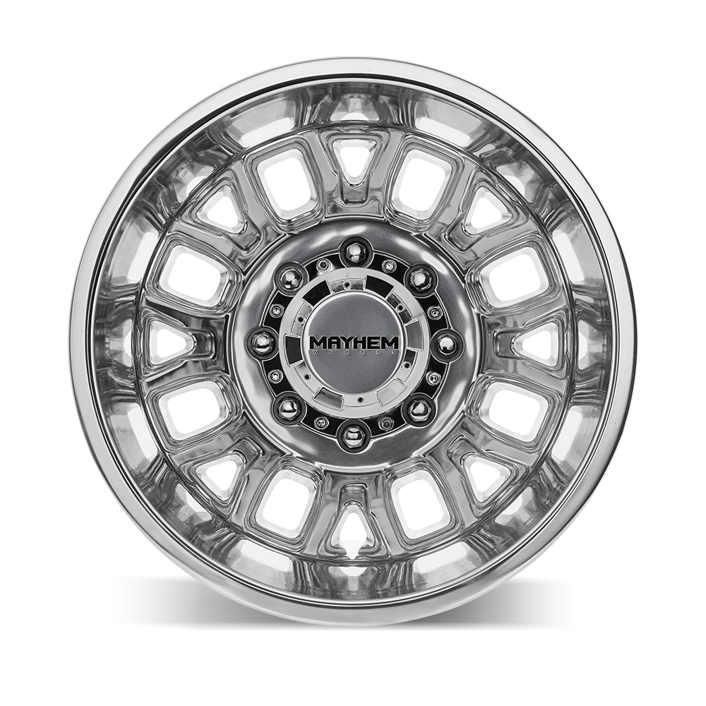 MAYHEM COGENT DUALLY Other 17X6.5 -142 8X200 142