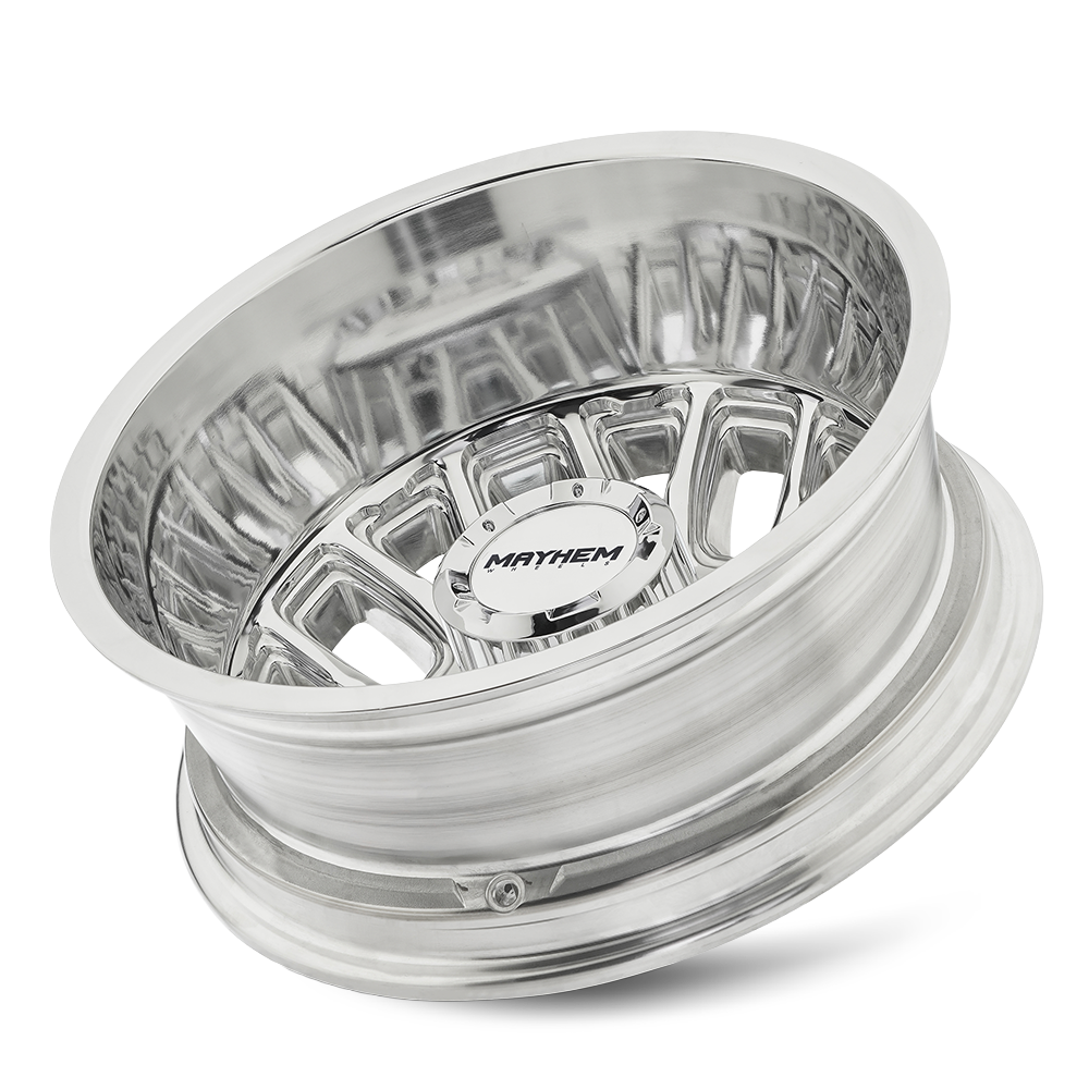 MAYHEM COGENT DUALLY Other 17X6.5 -142 8X200 142