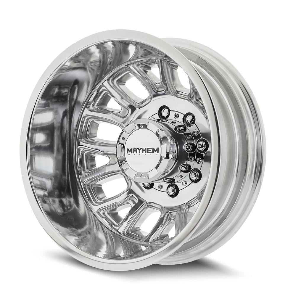 MAYHEM COGENT DUALLY Other 17X6.5 -142 8X210 154.2