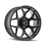 MAYHEM VANQUISH Machined/Milled 22X10 -19 6X135, 6X139.7 106.1