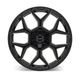 MAYHEM VANQUISH Machined/Milled 22X10 -19 6X135, 6X139.7 106.1