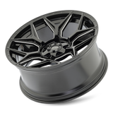 MAYHEM VANQUISH Machined/Milled 22X10 -19 6X135, 6X139.7 106.1