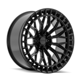 MAYHEM  HORIZON Black 18X9 +18 6X139.7 106