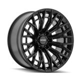 MAYHEM CYCLONE Black 22X10 -19 6X139.7 106