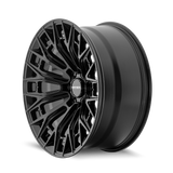 MAYHEM CYCLONE Black 22X10 -19 6X139.7 106