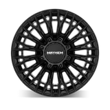 MAYHEM CYCLONE Black 20X9 +18 8X180 124.1