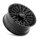 MAYHEM CYCLONE Black 22X10 -19 8X165.1 125.2