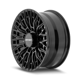 MAYHEM CYCLONE Black 20X9 +18 8X180 124.1