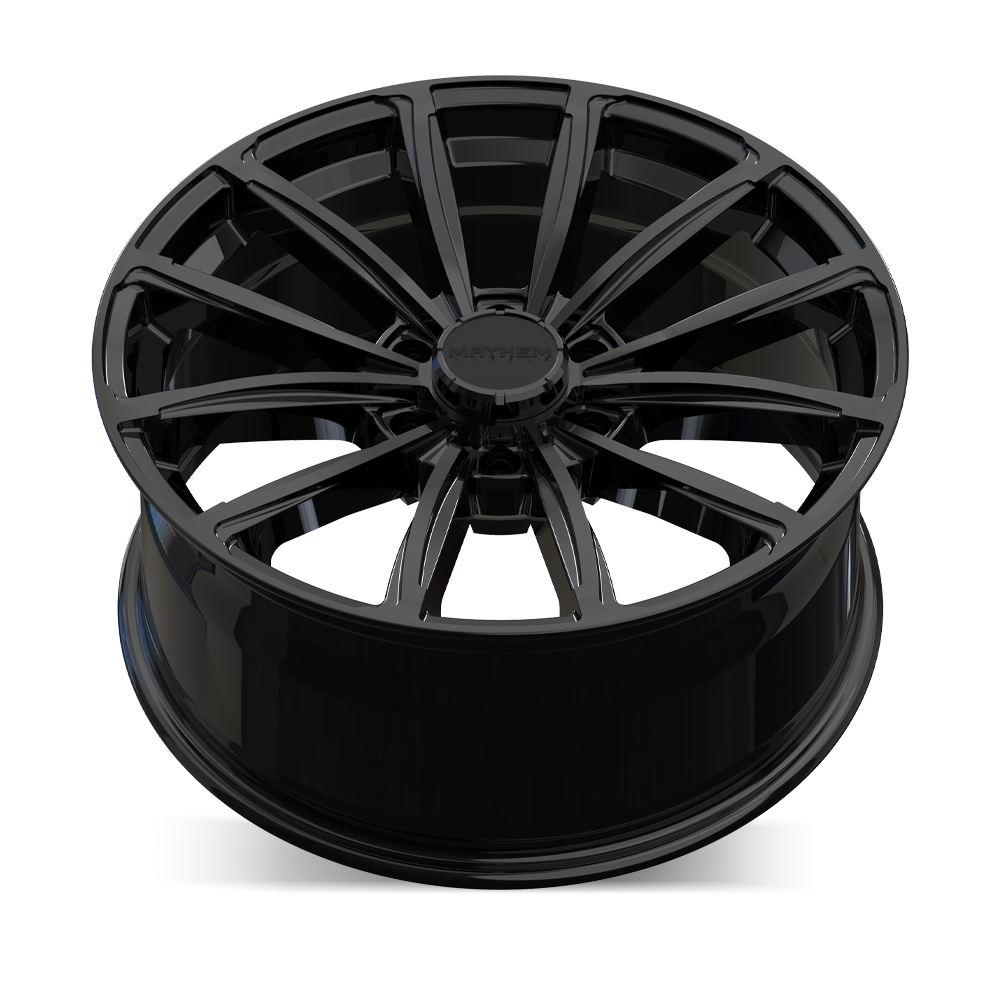 MAYHEM BLIZZARD Black 18X9 +30 6X139.7 95.2