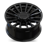 MAYHEM BLIZZARD Black 18X9 +25 8X165.1 125.2