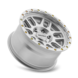 MAYHEM  DELTA Machined/Milled 17X9 -12 6X139.7 106