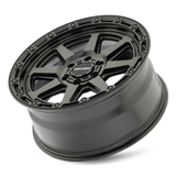 MAYHEM RIDGELINE Black 18X9 +20 6X139.7 106