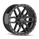 MAYHEM VECTOR Black 20X9 +18 6X135 87.1