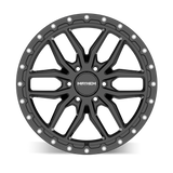 MAYHEM VECTOR Black 20X9 +18 6X135 87.1