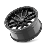 MAYHEM VECTOR Black 17X9 +18 6X139.7 106