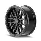 MAYHEM VECTOR Black 20X9 +18 6X139.7 106