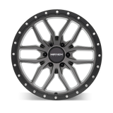 MAYHEM VECTOR Black 20X9 +18 6X139.7 106