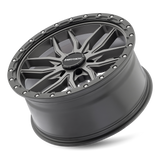 MAYHEM VECTOR Black 17X9 +18 6X139.7 106