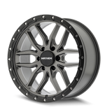 MAYHEM VECTOR Black 17X9 +18 6X139.7 106