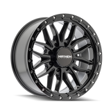 MAYHEM VECTOR Black 17X9 +18 8X170 125.2