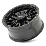 MAYHEM VECTOR Black 17X9 +18 8X170 125.2