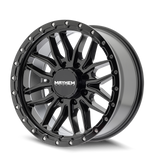 MAYHEM VECTOR Black 17X9 +18 8X165.1 125.2