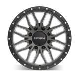 MAYHEM VECTOR Black 17X9 +18 8X180 124.1