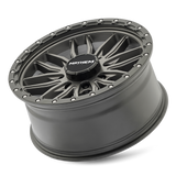 MAYHEM VECTOR Black 20X9 +18 8X180 124.1