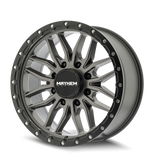 MAYHEM VECTOR Black 20X9 +18 8X165.1 125.2