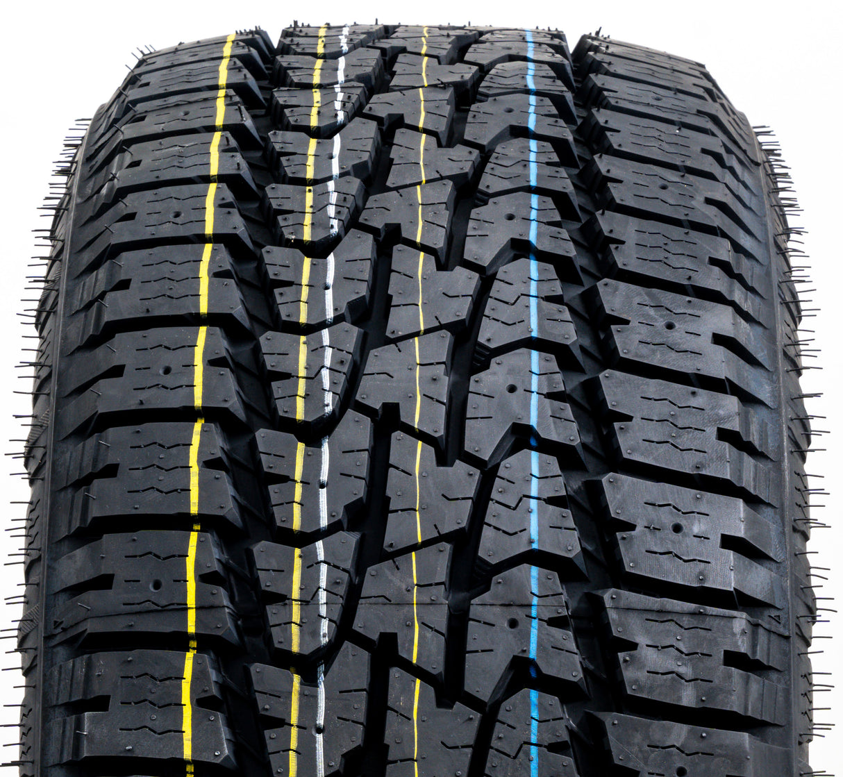 Nankang AT-5 Conqueror A/T   LT285/75R16 122/119S D/8 OWL