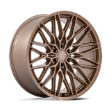 Niche NC278 CALABRIA 6 Platinum Bronze 20x9.5 +30 6X139.7 106.1