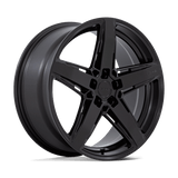 Niche M269 TERAMO Matte Black 20x9 +25 5X114.3 72.7