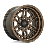 Fuel D669 NITRO Matte Bronze 20x9 +01 6X139.7 106.1
