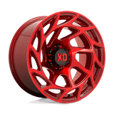 XD XD860 ONSLAUGHT Candy Red 20x10 -18 6X139.7 106.1