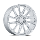 Performance Replicas PR213 Chrome 26x10 +31 6X139.7 78.1