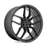 Petrol P5C Gloss Gunmetal 17x8 +40 5X108 72.1