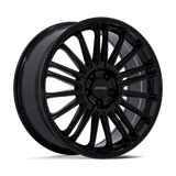 Petrol PE001 P1D Gloss Black 17x8 +35 5X120 74.1