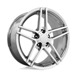 Performance Replicas PR117 Chrome 18x9.5 +40 5X120.65 70.7