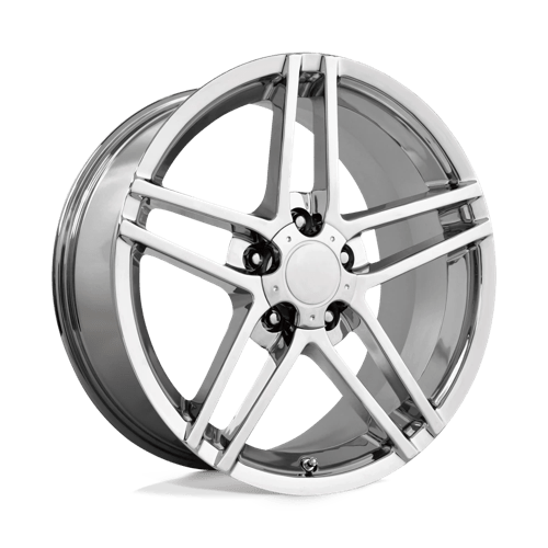 Performance Replicas PR117 Chrome 18x8.5 +56 5X120.65 70.7