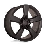 Performance Replicas PR125 Matte Black 20x8 +35 5X120 67
