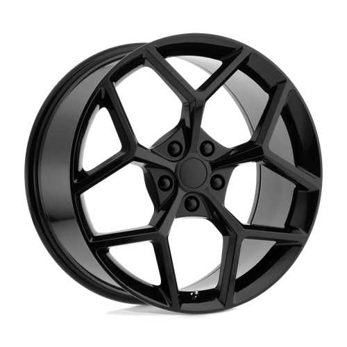 Performance Replicas PR126 Gloss Black 20x9 +30 5X120 67