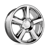 Performance Replicas PR131 Chrome 22x10 +31 6X139.7 78.1