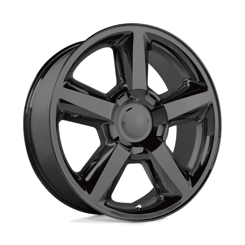 Performance Replicas PR131 Gloss Black 22x10 +31 6X139.7 78.1