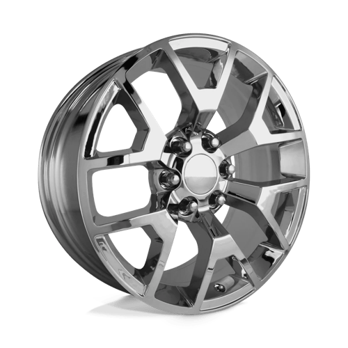 Performance Replicas PR150 Chrome 20x9 +27 6X139.7 78.1