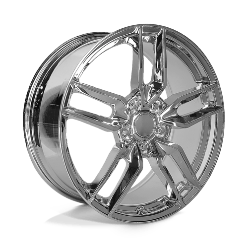 Performance Replicas PR160 Chrome 18x9.5 +56 5X120.65 70.3