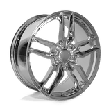 Performance Replicas PR160 Chrome 18x9.5 +56 5X120.65 70.3