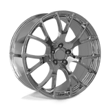 Performance Replicas PR161 Chrome 22x11 +18 5X115 71.5