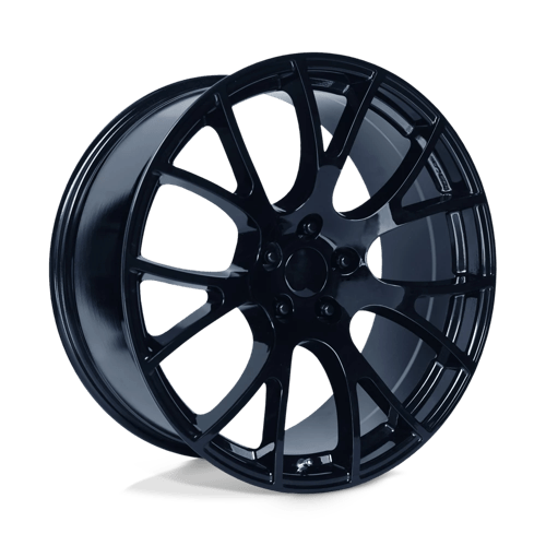Performance Replicas PR161 Gloss Black 20x9 +20 5X115 71.5