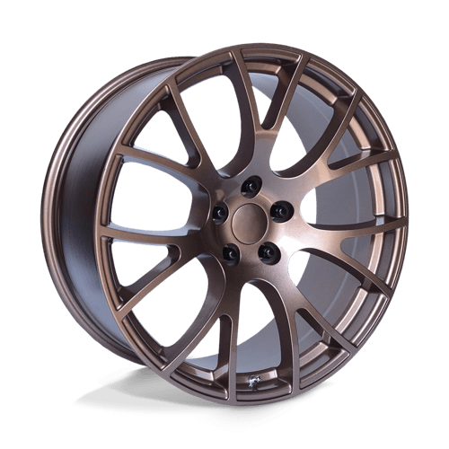 Performance Replicas PR161 Copper 20x10 +18 5X115 71.5