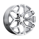 Performance Replicas PR176 Chrome 24x10 +24 6X139.7 78.1